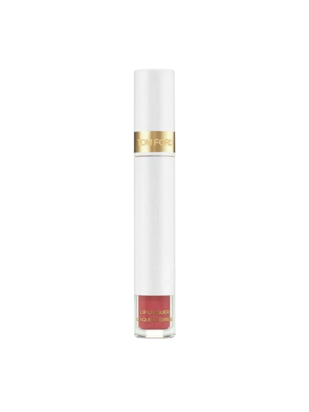 Tom Ford Soleil Liquid Tint Lip Laque 04 In Ecstasy .09oz 2.7ml New In Box